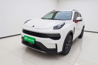 领克01 2021款 2.0TD 两驱型Pro