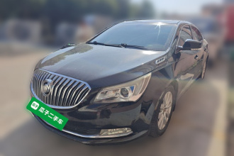 别克 君越 2013款 2.4L SIDI领先舒适型