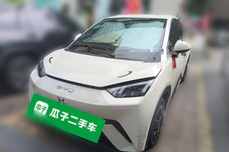 比亚迪 海鸥 2025款 305km 活力版