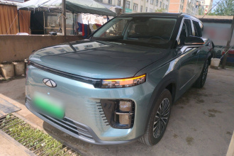 奇瑞 风云T6 2024款 PRO版