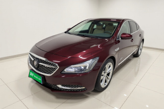 别克 君越 2018款 28T Avenir艾维亚