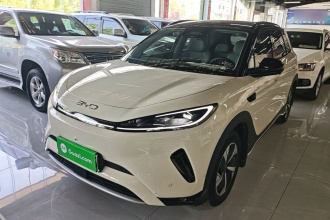 比亚迪 海狮05 EV 2025款 520KM智航版