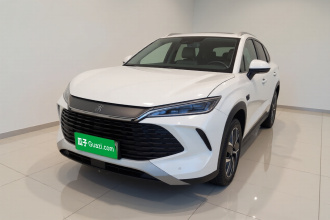 比亚迪 宋L DM-i 2025款 智驾版 160km 超越型