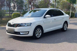 斯柯达 昕锐 2016款 1.6L 自动创行版