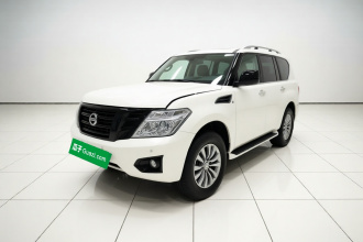 日产 途乐 2018款 4.0L 领英型