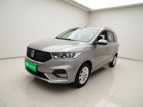 宝骏360 2019款 改款 1.5L 手动精英型 国VI