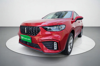 魏牌 VV5 2020款 1.5T 两驱颜先锋