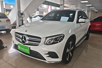 奔驰GLC 2018款 改款 GLC 260 4MATIC 豪华型