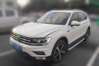 大众 途观L 2019款 330TSI 自动两驱全景舒适版 国VI