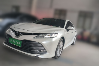 丰田 凯美瑞 2019款 改款 2.5G 豪华版