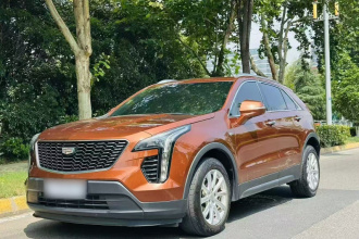 凯迪拉克XT4 2018款 28T 两驱技术型