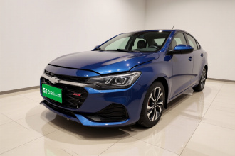 雪佛兰 科鲁泽 2020款 轻混 RS 330T 自动畅快版