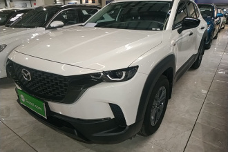 马自达CX-50行也 2023款 2.0L 驭行版