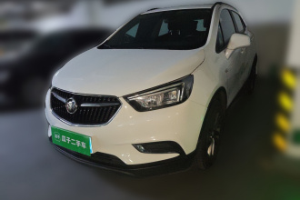 别克 昂科拉 2016款 18T 自动两驱都市领先型