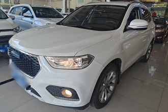 哈弗H2 2017款 蓝标 1.5T 自动两驱豪华型