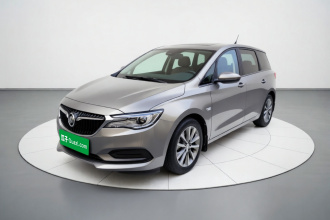 别克GL6 2019款 18T 6座互联豪华型 国V