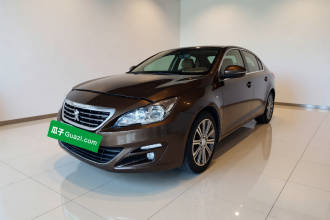 标致408 2014款 1.8L 自动豪华版