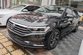 大众 速腾 2020款 280TSI DSG豪华型 国VI