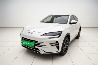 比亚迪 宋PLUS新能源 2025款 DM-i 112KM 尊荣型