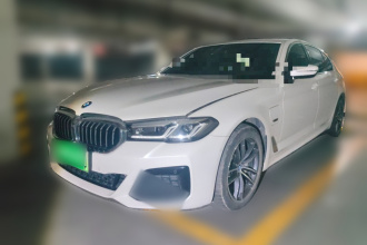 宝马5系新能源 2022款 535Le M运动套装