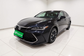 丰田 亚洲龙 2022款 2.5L 豪华版