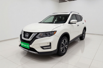 日产 奇骏 2020款  2.5L XL ITS CVT 4WD豪华领航版