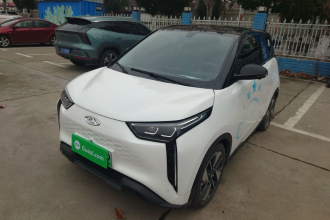 奇瑞新能源 奇瑞无界Pro 2022款 301km 灵兽版 三元锂