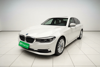 宝马5系新能源 2019款 改款 530Le 豪华套装