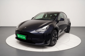 特斯拉 Model Y 2024款 长续航全轮驱动版