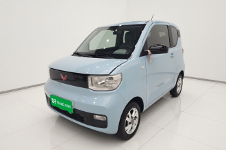 五菱汽车 宏光MINIEV 2020款 自在款 磷酸铁锂