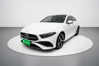 奔驰A级 2024款 A 200 L 时尚型