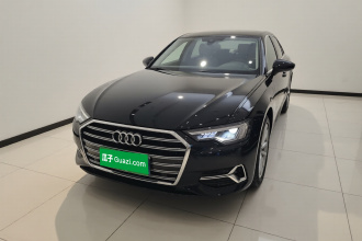 奥迪A6L 2023款 40 TFSI 豪华致雅型