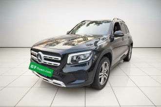 奔驰GLB 2023款 GLB 220 动感型