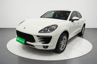 保时捷 2017款  Macan 2.0T