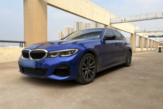 宝马3系 2020款 改款 325Li M运动套装