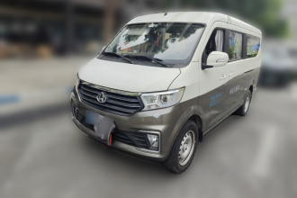 长安跨越 跨越星V5 2022款 1.5L豪华型5-7座客车JL473QH