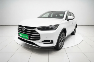 比亚迪 唐 2018款 2.0T 自动智联尊荣型 7座 国V