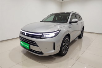 鸿蒙智行 问界M7 2024款 1.5T 智驾四驱Max版 6座