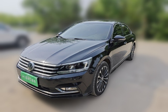 大众 帕萨特 2017款 330TSI DSG御尊版