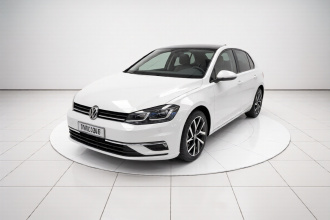 大众 高尔夫 2019款 280TSI DSG豪华型 国VI