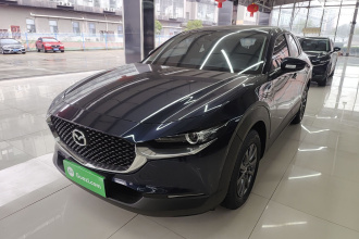 马自达CX-30 2024款 2.0L 手动尚悦型