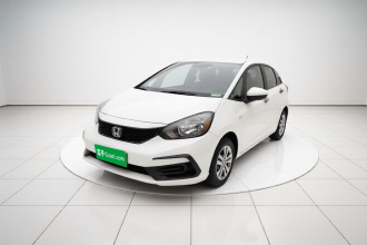 本田 飞度 2023款 1.5L CVT潮享版