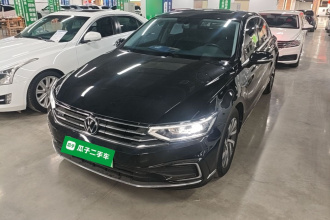 大众 迈腾GTE插电混动 2022款 GTE 豪华型