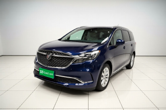 别克GL8 2020款 Avenir艾维亚 四座尊礼版