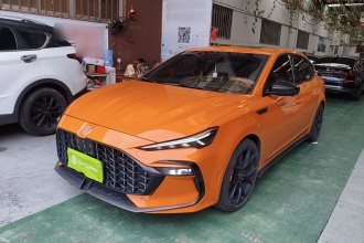名爵 MG6 2021款 Pro 1.5T 自动Trophy旗舰版