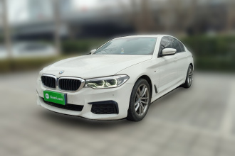 宝马5系(进口) 2020款 525i M运动套装