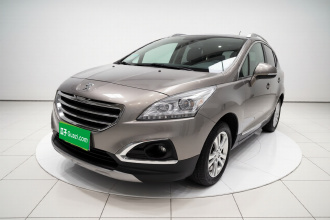 标致3008 2015款 2.0L 自动潮流版