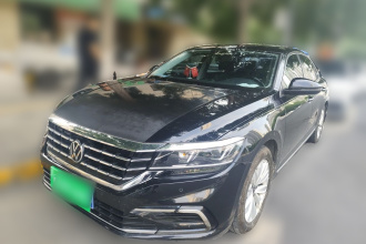 大众 帕萨特 2020款 330TSI 精英版 国VI