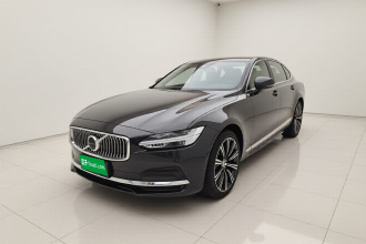 沃尔沃S90 2025款 B5 智远豪华版