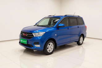 五菱汽车 五菱宏光 2018款 1.5L S舒适型L2B